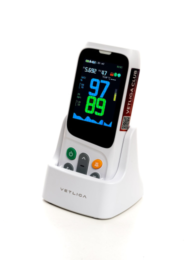 Ветеринарный монитор пациента VETLIGA VM-20C