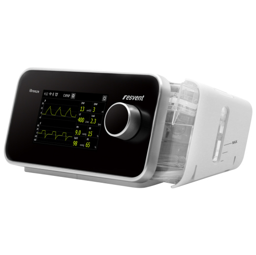 Аппарат ИВЛ iBreeze Auto BPAP 30STA