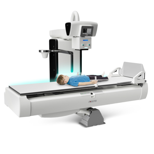 Цифровой рентгеновский комплекс Электрон MIBEL