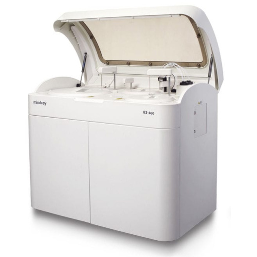 Биохимический анализатор Mindray BS-480