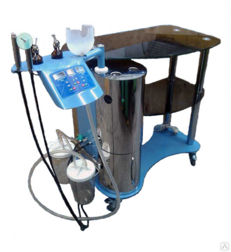 ЛОР-установка Элема-Н ЛК1 (базовая модификация)