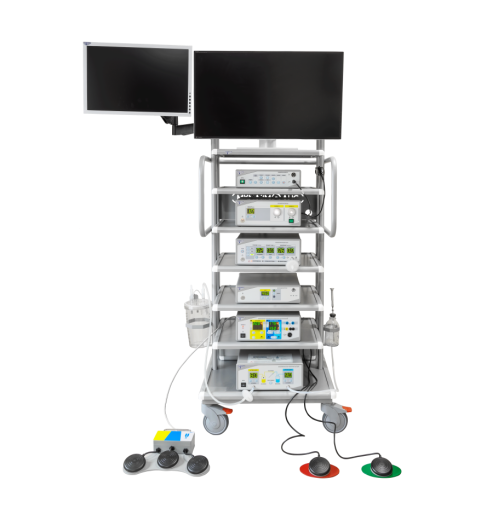 Система эндоскопической визуализации для артроскопии Эндомедиум