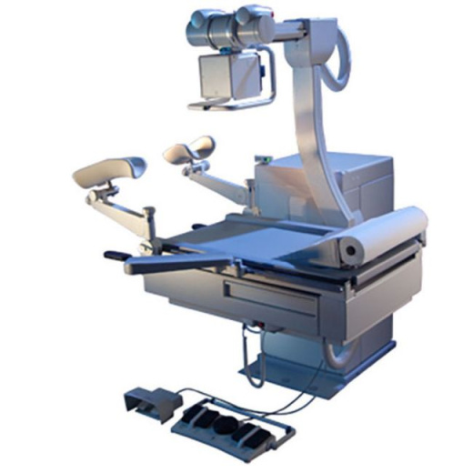 Цифровой рентгеновский аппарат урологический УРОМЕДИКС-АМИКО