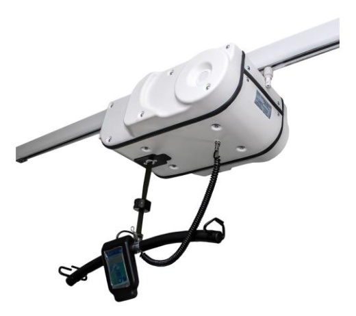 Система для подъема и перемещения пациентов рельсовая медицинская «ОРТОРЕНТ ПРМ-01-02»