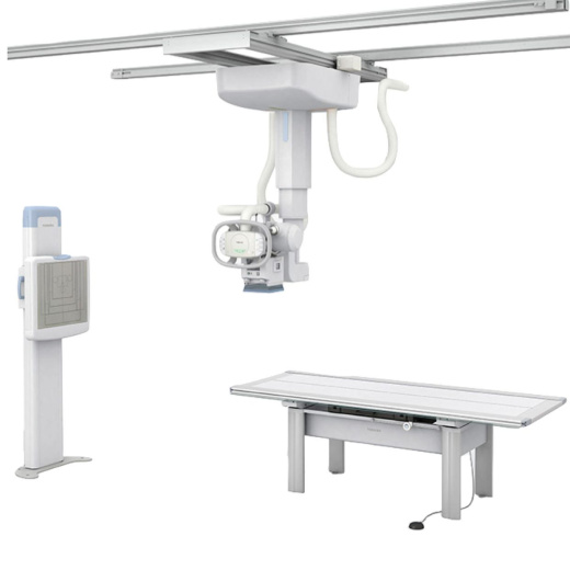 Цифровой рентгеновский аппарат Canon Radrex