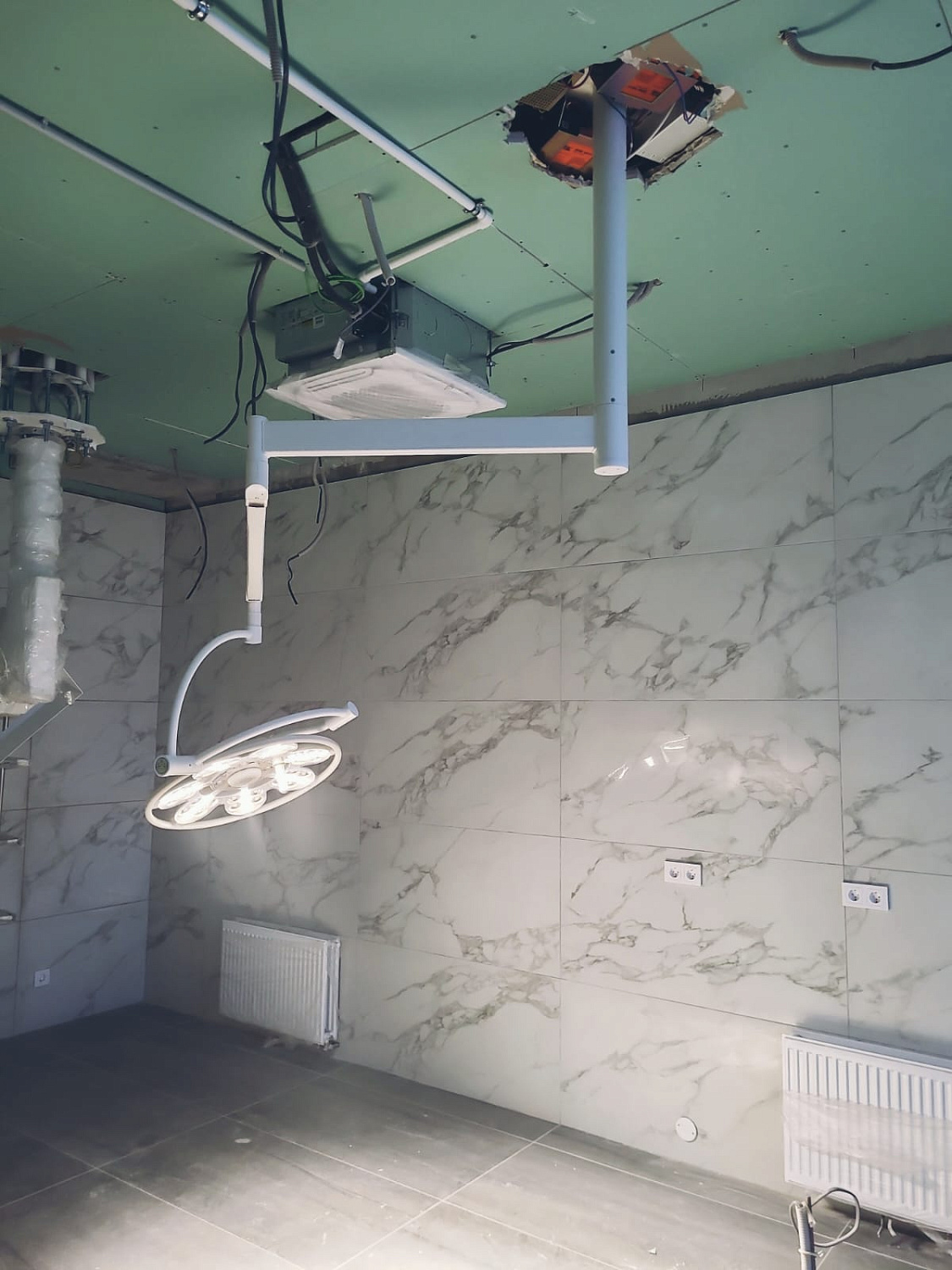 Светильник «ЭмаЛед 500»