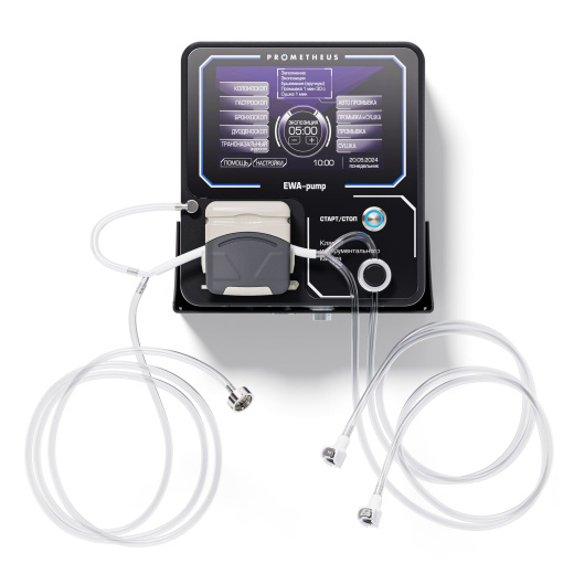 Тестер герметичности Prometheus EWA-CONTROL