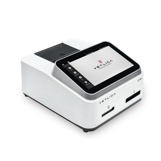 Иммунологический анализатор газов крови и электролитов VETLIGA C-01