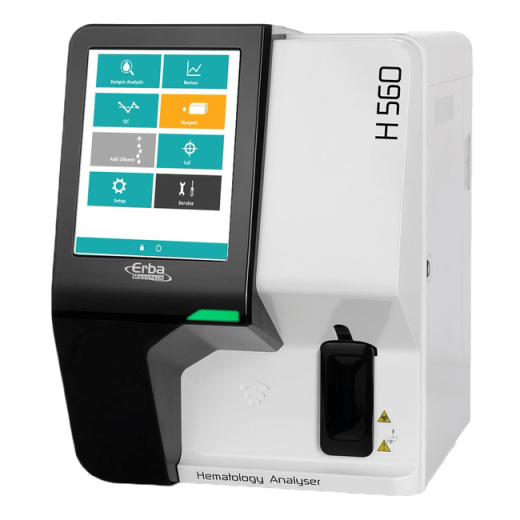Гематологический анализатор Erba H560