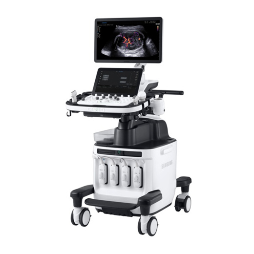 Ультразвуковая система Samsung HERA W9