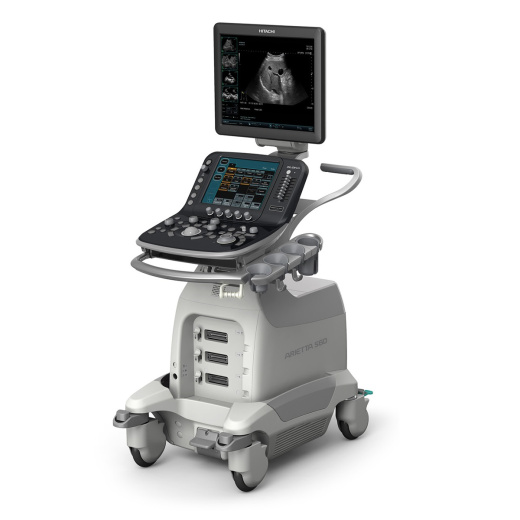 Ультразвуковой сканер Fujifilm (Hitachi) Arietta S60