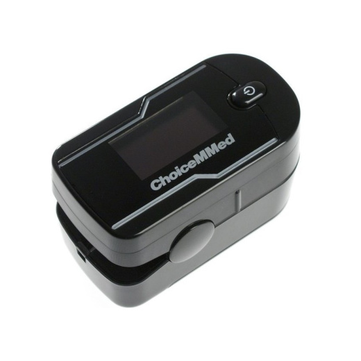 Напалечный пульсоксиметр ChoiceMMED MD300C21C