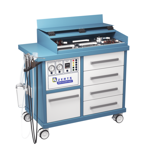 ЛОР-комбайн ZERTS Profy plus