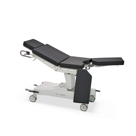 Операционный стол Merivaara Rapido