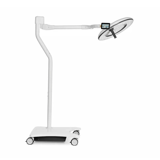 Операционный передвижной светильник Merivaara Q-Flow Mobile