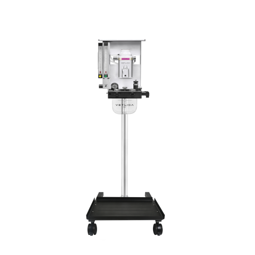 Ветеринарный наркозно-дыхательный аппарат VETLIGA UniVet 10