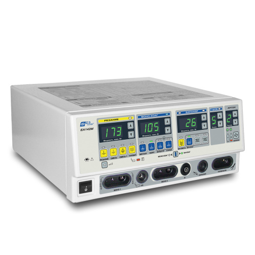 Электрохирургический блок ФОТЕК ЕА142МВ