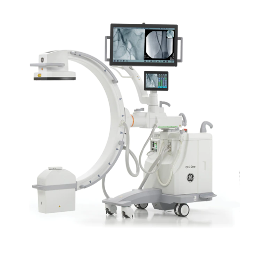 Мобильный рентгеновский аппарат с С-дугой GE OEC One CFD