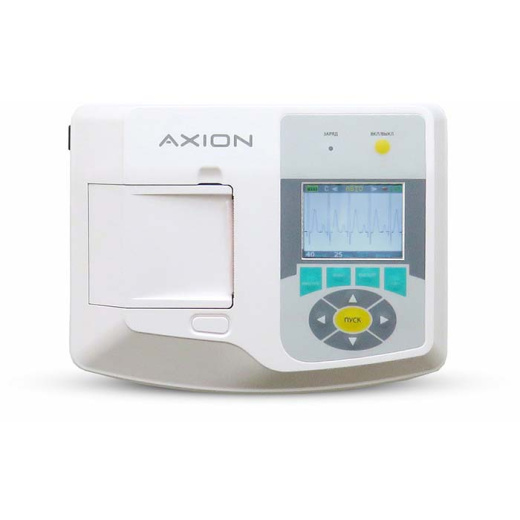 Электрокардиограф «Аксион» ЭК1Т-1/3–07