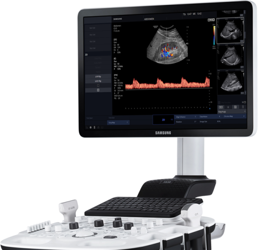 УЗИ аппарат Samsung HS30