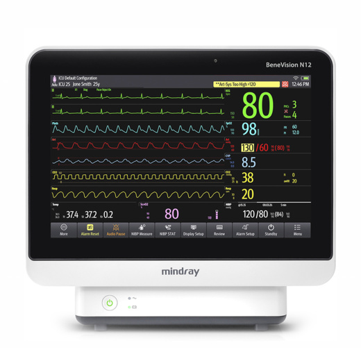 Монитор пациента Mindray BeneVision N12