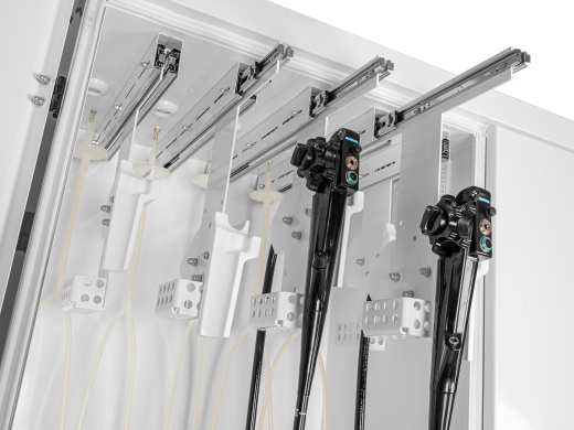 Шкаф для сушки и хранения эндоскопов EVORAY EC-5BD