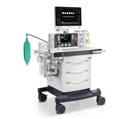 Наркозно-дыхательный аппарат Mindray A8