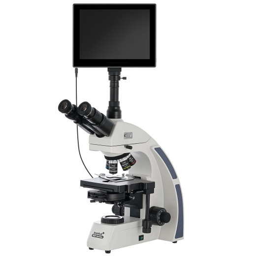 Микроскоп цифровой Levenhuk MED D45T LCD
