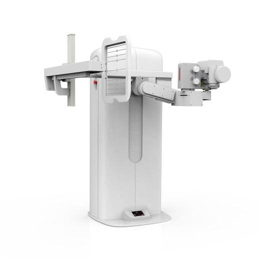 Аппарат флюорографический цифровой ADVIN ПУЛЬМОСКАН