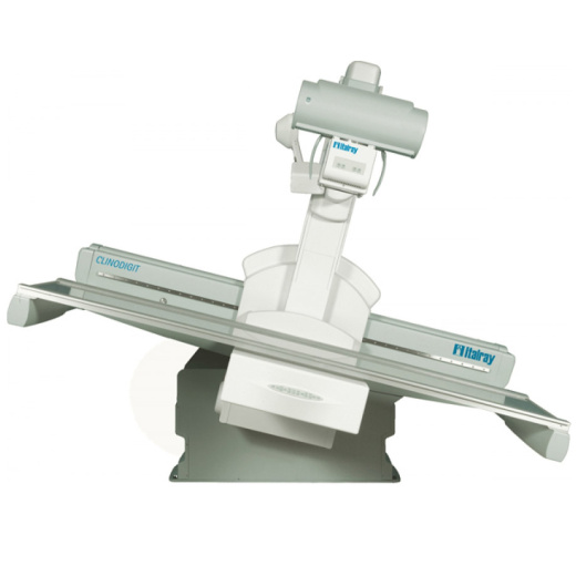 Цифровая рентгеновская система Italray Clinodigit Compact с динамическим детектором