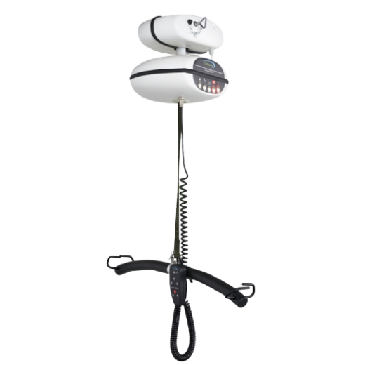 Система для подъема и перемещения пациентов рельсовая медицинская «ОРТОРЕНТ ПРМ-01-01»