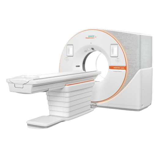 Компьютерный томограф Siemens NAEOTOM Alpha
