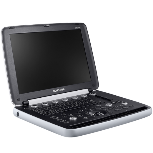 Портативный УЗИ сканер Samsung HM70a