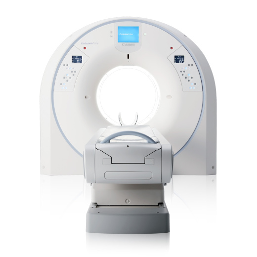 ПЭТ/КТ система Canon Cartesion Prime