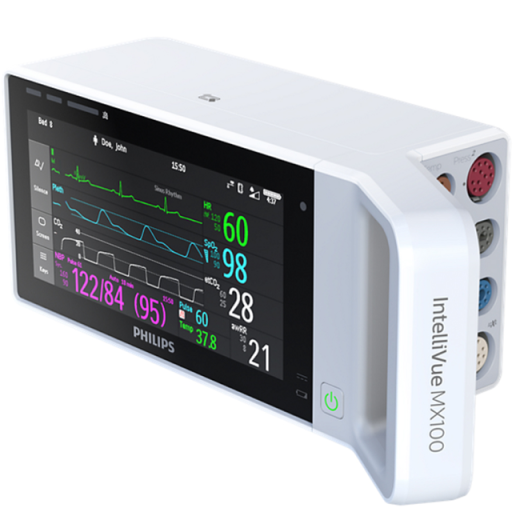 Монитор пациента Philips IntelliVue MX100