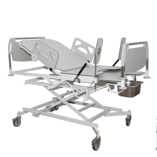 Кровать акушерская ДЗМО КА-3