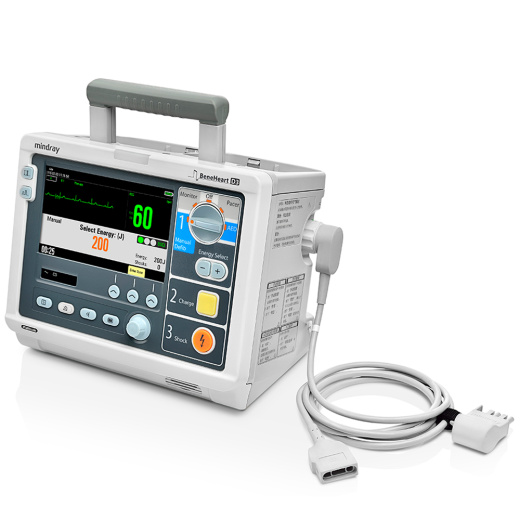 Дефибриллятор-монитор Mindray BeneHeart D3