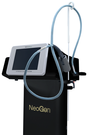 Аппарат плазменного омоложения кожи Energist NEOGEN BLACK