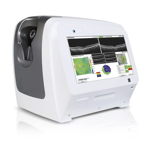Optovue iScan