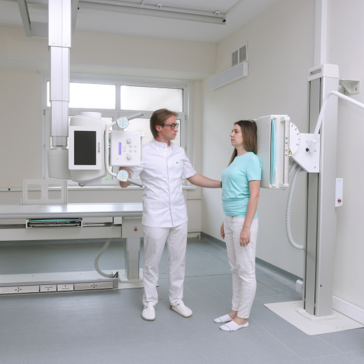 Цифровой рентгеновский комплекс Электрон КРД-Эксперт