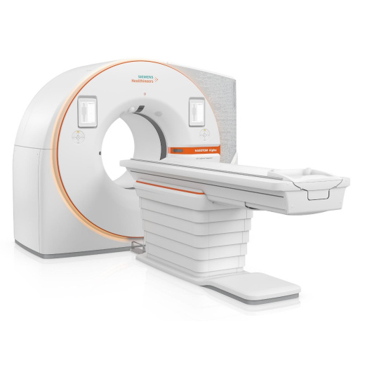 Компьютерный томограф Siemens NAEOTOM Alpha