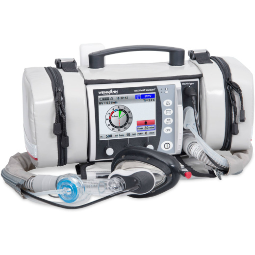 Аппарат искусственной вентиляции легких WEINMANN MEDUMAT Standard²