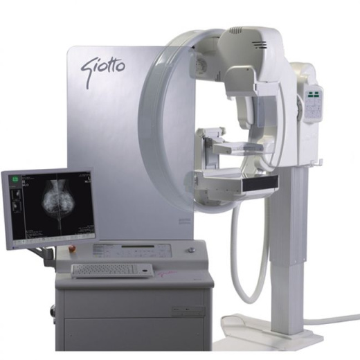 Маммограф IMS Giotto 3D