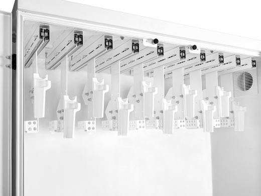 Шкаф для сушки и хранения эндоскопов EVORAY EC-10BD