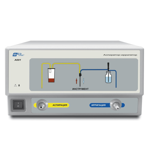 Аспиратор-ирригатор хирургический ФОТЕК АИХ6-01