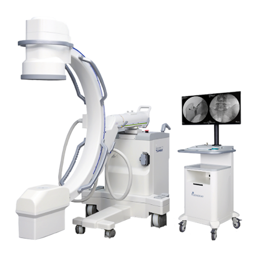 Мобильный рентгенохирургический аппарат типа С-дуга С.П. Гелпик АРХМ-РЕНЕКС