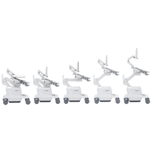 УЗИ аппарат Canon Aplio a550