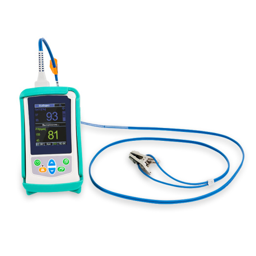 Ветеринарный портативный пульсоксиметр UT100V