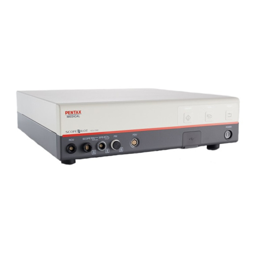 3D-система навигации в колоноскопах нового поколения Pentax SCOPEPILOT
