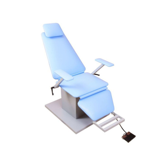 Zerts Chair ЛОР-кресло пациента отоларингологическое